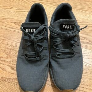 NOBULL Dark Gray Athletic Shoes